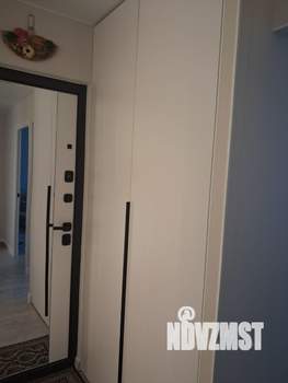 Студия квартира, вторичка, 45м2, 3/5 этаж
