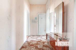 2-к квартира, вторичка, 55м2, 3/3 этаж