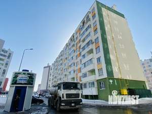 1-к квартира, вторичка, 34м2, 4/9 этаж