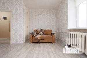 1-к квартира, вторичка, 32м2, 5/5 этаж