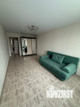 1-к квартира, вторичка, 37м2, 1/3 этаж