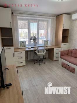 2-к квартира, вторичка, 53м2, 4/5 этаж