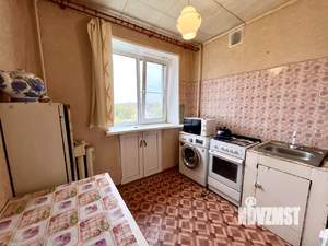3-к квартира, вторичка, 62м2, 4/5 этаж