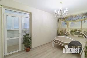 2-к квартира, вторичка, 58м2, 2/15 этаж