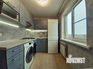 3-к квартира, вторичка, 59м2, 5/5 этаж