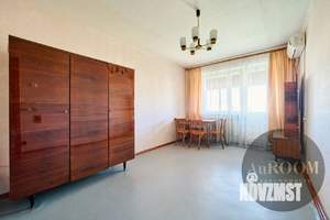 1-к квартира, вторичка, 31м2, 5/5 этаж