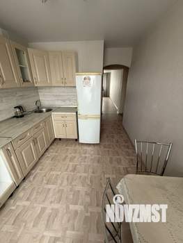 1-к квартира, вторичка, 37м2, 1/3 этаж