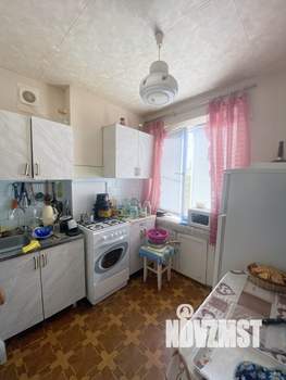 3-к квартира, вторичка, 57м2, 5/5 этаж