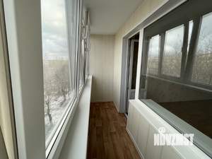 1-к квартира, вторичка, 32м2, 4/4 этаж
