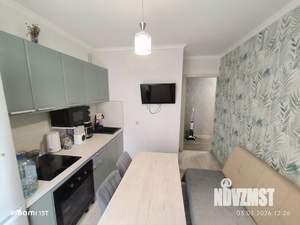 1-к квартира, вторичка, 31м2, 4/5 этаж