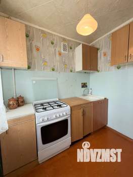 2-к квартира, вторичка, 43м2, 2/5 этаж