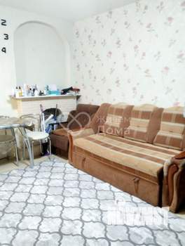 1-к квартира, вторичка, 21м2, 1/5 этаж