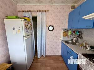 1-к квартира, вторичка, 27м2, 3/5 этаж