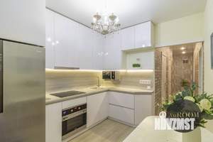2-к квартира, вторичка, 58м2, 2/15 этаж