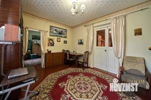 3-к квартира, вторичка, 62м2, 1/2 этаж