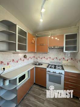 2-к квартира, вторичка, 44м2, 5/5 этаж