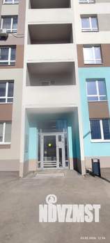 1-к квартира, вторичка, 35м2, 10/16 этаж