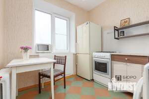 1-к квартира, вторичка, 32м2, 5/5 этаж