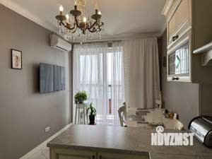 2-к квартира, вторичка, 59м2, 16/19 этаж