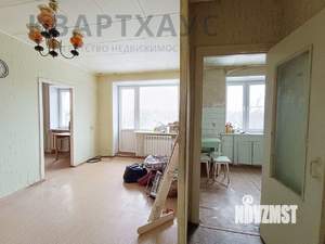2-к квартира, вторичка, 43м2, 3/5 этаж
