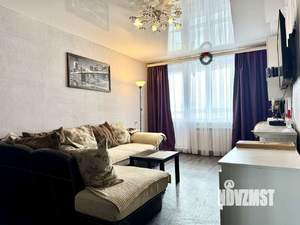 4-к квартира, вторичка, 74м2, 5/5 этаж