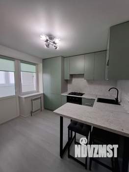 1-к квартира, вторичка, 43м2, 2/5 этаж