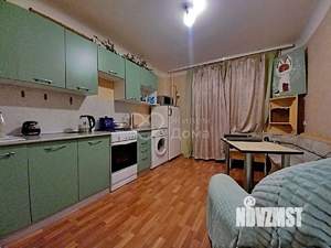 1-к квартира, вторичка, 36м2, 2/10 этаж