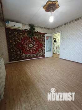 2-к квартира, вторичка, 44м2, 5/5 этаж