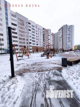 1-к квартира, вторичка, 37м2, 9/9 этаж