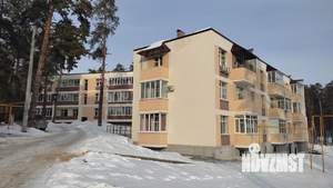 1-к квартира, вторичка, 47м2, 3/3 этаж