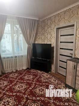 3-к квартира, вторичка, 60м2, 1/2 этаж