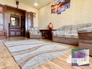 3-к квартира, вторичка, 65м2, 9/9 этаж