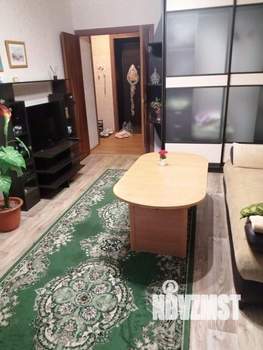 1-к квартира, вторичка, 40м2, 1/14 этаж
