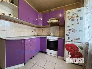 3-к квартира, вторичка, 60м2, 1/2 этаж