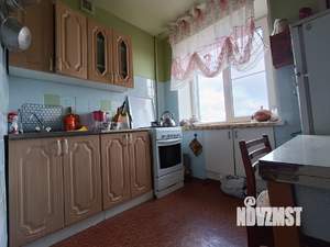 4-к квартира, вторичка, 62м2, 4/5 этаж