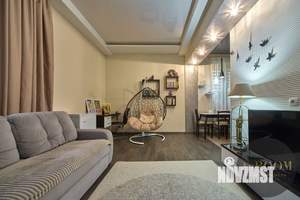 3-к квартира, вторичка, 67м2, 1/3 этаж