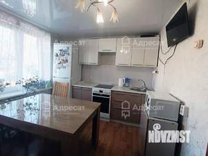 2-к квартира, вторичка, 52м2, 1/5 этаж