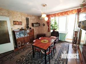 3-к квартира, вторичка, 59м2, 2/5 этаж