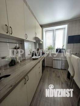 3-к квартира, вторичка, 58м2, 5/5 этаж