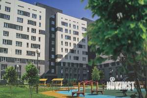 2-к квартира, вторичка, 54м2, 3/17 этаж