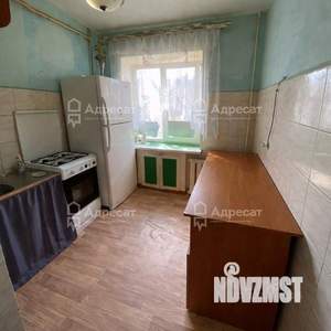 2-к квартира, вторичка, 43м2, 1/5 этаж