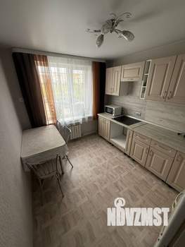 1-к квартира, вторичка, 37м2, 1/3 этаж