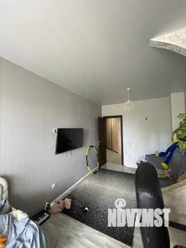 Студия квартира, вторичка, 65м2, 3/19 этаж