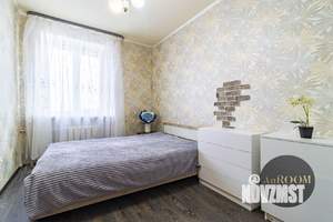 3-к квартира, вторичка, 59м2, 9/9 этаж