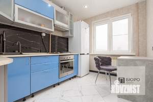 2-к квартира, вторичка, 51м2, 6/9 этаж