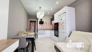 3-к квартира, вторичка, 77м2, 3/12 этаж