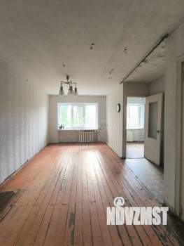 2-к квартира, вторичка, 43м2, 3/5 этаж