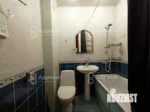 1-к квартира, вторичка, 36м2, 1/12 этаж