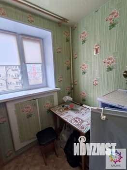 1-к квартира, вторичка, 22м2, 3/5 этаж