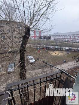 1-к квартира, вторичка, 22м2, 3/5 этаж